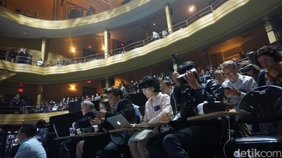 Galaxy Note 7 Melenggang di Kota Big Apple
