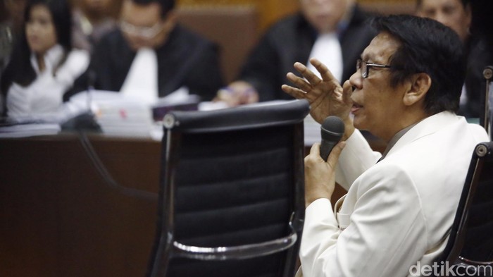 Ahli Forensik: Kalau Dilihat Gejala dari CCTV ini Jelas Keracunan Sianida