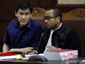 Eks Presdir Podomoro Land Ariesman Wijaya Divonis 3 Tahun Bui