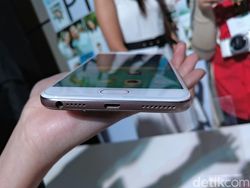 Oppo F1s: Jagoan Selfie dengan Kamera Depan 16 MP