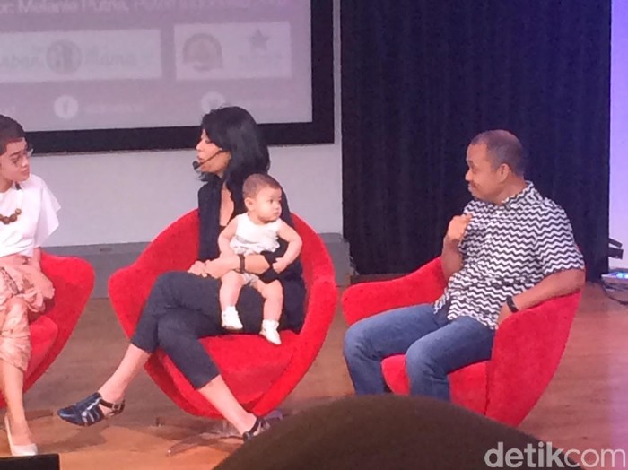 Sigi Wimala: Sukses Menyusui Kuncinya Satu, Nggak Boleh Stres