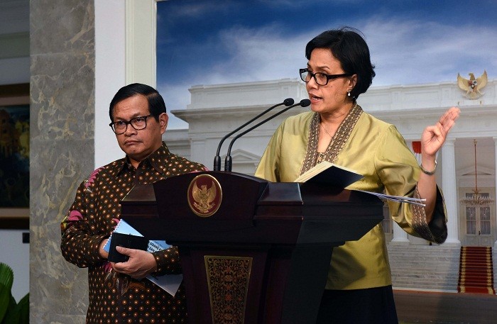 Sri Mulyani: Tax Amnesty Bukan Perangkap