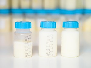 Ingat, ASI Donor Sifatnya Sementara