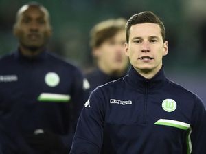 Wolfsburg Lepas Draxler ke PSG