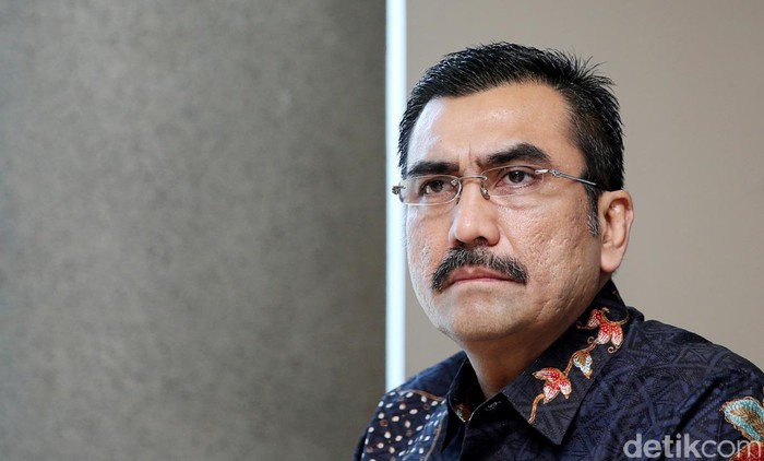 Head of Corporate Legal Lion Air Group Harris Arthur Hedar