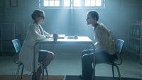 Tak lupa si penjahat psikopat yaitu Joker (Jared Leto) yang ditunggu oleh para penggemar. (Dok. Warner Bros)