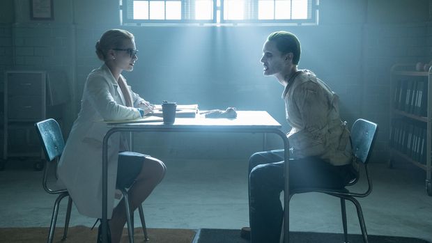 Suicide Squad Harley Quinn dan Joker