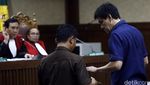 Ariesman Widjaja Kembali Jalani Sidang