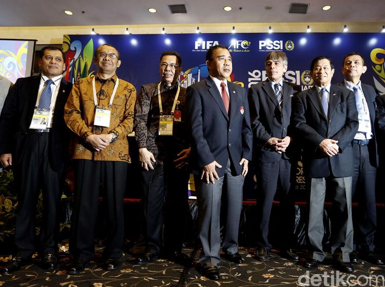 KLB PSSI Resmi Dibuka