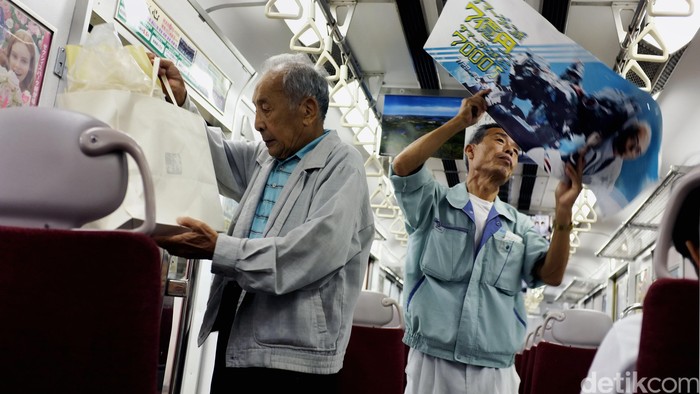 Resep Panjang Umur Banyak Warlok Jepang Hidup Lebih dari 100 Tahun