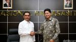 BNPT & Komnas HAM Bahas Terorisme