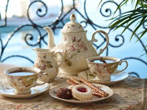 Ini Perbedaan Afternoon Tea, High Tea dan Tea Time