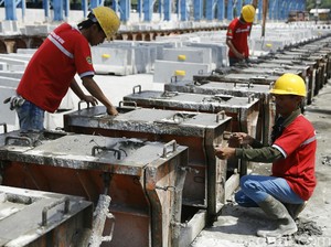 Waskita Naikkan Target Laba Operasional 2016 Jadi Rp 1,7 T