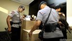 Jelang KLB PSSI, Tim Gegana Amankan Hotel Mercure