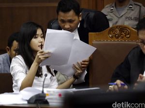 Jessica Tolak Semua Bukti CCTV yang Diputar Saksi Ahli