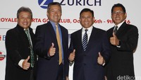 Dari seluruh pegolf yang berpartisipasi, Indonesia akan mengirimkan 25 wakilnya di turnamen tersebut yang terdiri dari 20 pegolf profesional dari PGA Tour of Indonesia, top 4 pegolf amatir Indonesia, dan satu pegolf lainnya yang akan lolos melalui tahap kualifikasi.