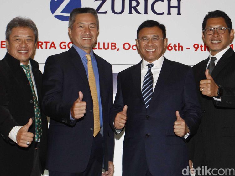 Pegolf Terbaik Asia Akan Ikuti BNI Indonesian Masters