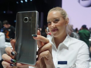 Galaxy Note 7 Resmi Dijual di Indonesia