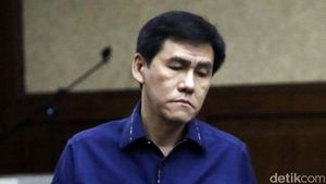 Ariesman Widjaja Kembali Jalani Sidang