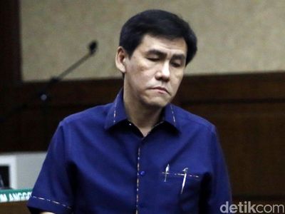 Ariesman Widjaja Kembali Jalani Sidang