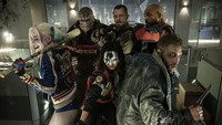 Apa jadinya jika para penjahat super menjadi penjaga keamanan negara? (Dok. Warner Bros)