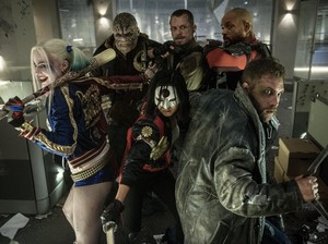 Pendapatan Turun Drastis, Suicide Squad Tetap Bertahan di Box Office