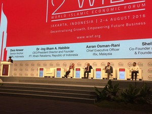 Cerita Ahmed Haider, Kembangkan Aplikasi Antar Barang Pakai Drone