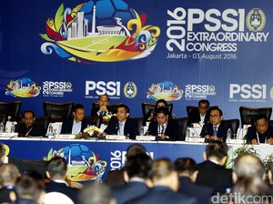 APPI Menuntut Disahkan Jadi Pemilik Suara PSSI