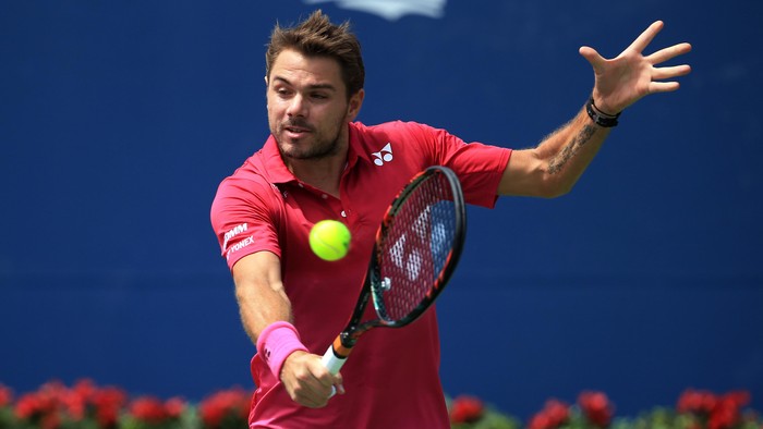 Cedera Punggung, Wawrinka Lewatkan Olimpiade