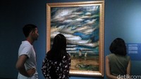 Masih ada banyak kesempatan untuk bisa menyaksikan pameran langka ini. Lagipula, untuk menyaksikan pameran ini traveler tidak akan dipungut biaya apapun alias gratis (Wahyu/detikTravel)