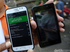 Taksi Online Turunkan Penjualan Mobil di Indonesia?