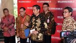 Jokowi Pimpin Rapat Bahas TPID
