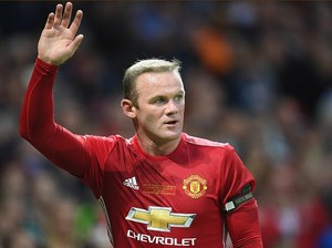 Rooney Capek Ditanya Melulu Soal Posisi Mainnya