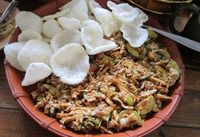 Sedang Berdiet? Yuk, Siang Ini Makan Gado-gado dan Karedok Enak