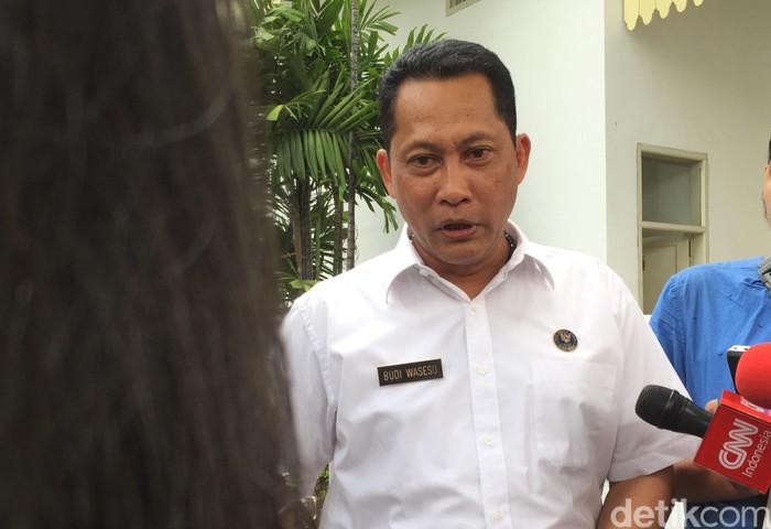 Ini Kata Buwas Soal Komjen Budi Gunawan Jadi Calon Kepala BIN