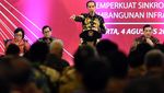 Jokowi Pimpin Rapat Bahas TPID