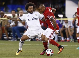 Madrid Kalahkan Bayern 1-0