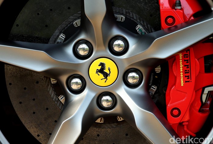 Logo Ferrari