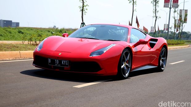 Ferrari 488 GTB
