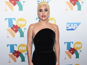 Lady Gaga Akan Berperan Sebagai Donatella Versace di Serial Kriminal