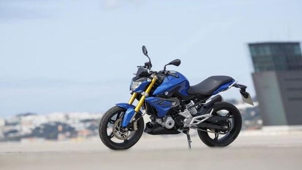 BMW G 310 R