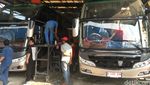 Menengok Pabrik Perakitan Bus di Bogor