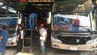 Dalam satu bulan kapasitas produksi RS bisa mencapai 100 unit kendaraan.