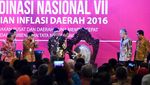 Jokowi Pimpin Rapat Bahas TPID