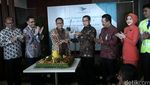 Dirut Garuda Indonesia Cek Kesiapan Pesawat Jamaah Haji