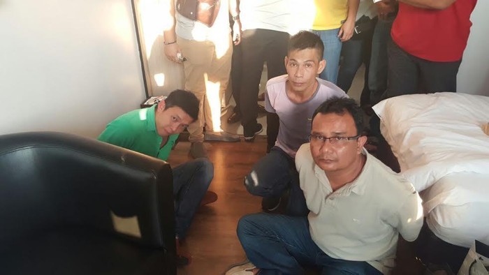 Penggerebekan 30 Kg Sabu di Hotel Orchardz, BNN Tangkap 2 WNA dan 3 WNI