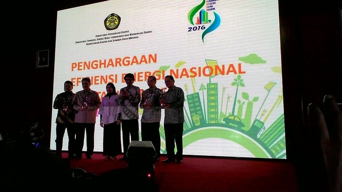 Ini Daftar 27 Gedung dan Industri Paling Hemat Energi Versi ESDM