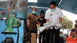 BNN Musnahkan 68 Kg Sabu