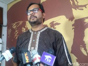 Haris Azhar: Kasus Dipaksakan, Harusnya Informasi dari Saya Ditindaklanjuti