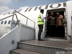 Bos Garuda Buka-bukaan Ongkos Penerbangan Haji: Sulit di Bawah Rp 32 Juta